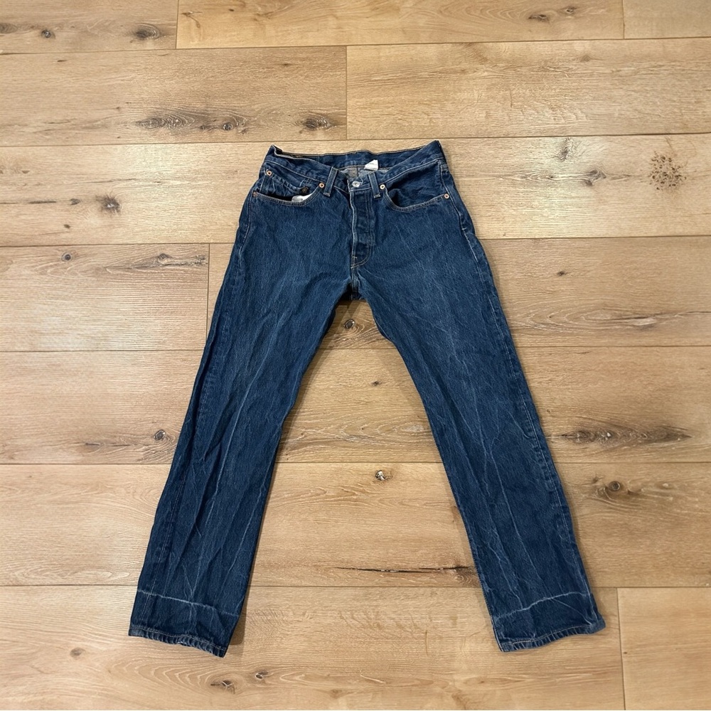 Vintage Levi’s 2003 y2k Button Fly
